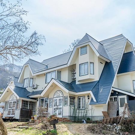 Pension Bonnard Hakuba Exteriér fotografie