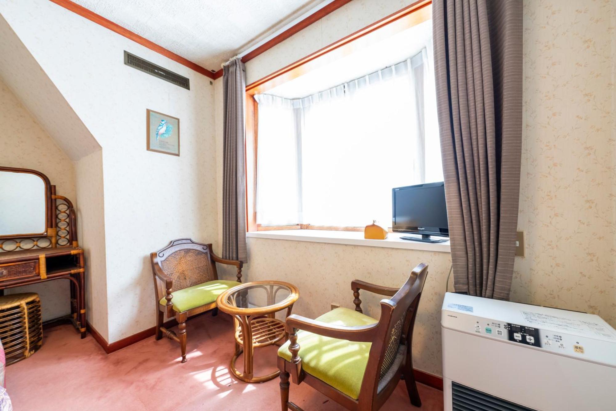 Pension Bonnard Hakuba Exteriér fotografie