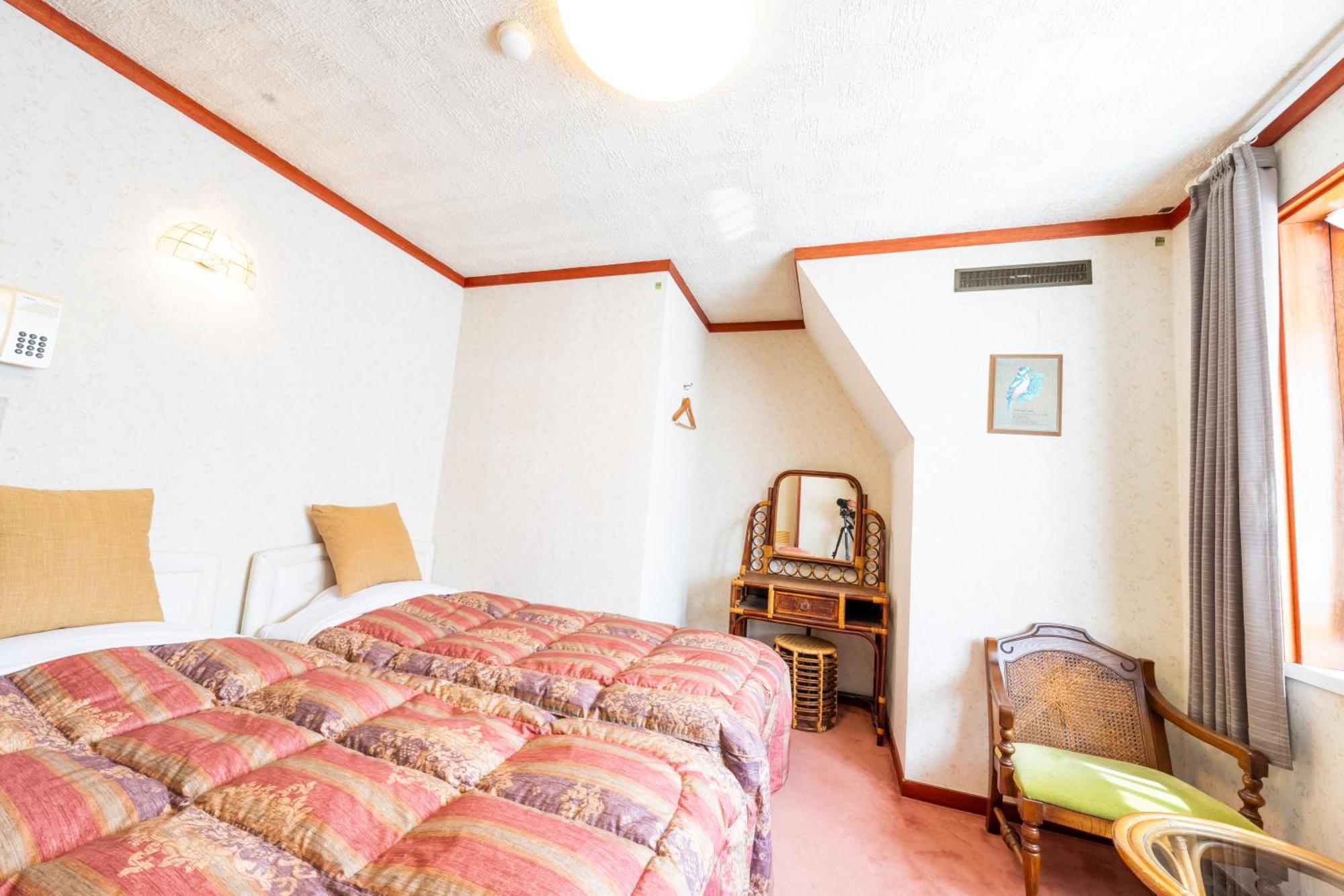 Pension Bonnard Hakuba Exteriér fotografie